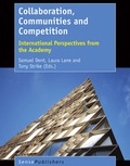 Cover: Collaboration, Communities and Competition - Brill