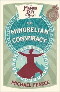Abbildung von: The Mingrelian Conspiracy - HarperCollins