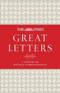 Bild vergrößern Bild: The Times Great Letters - Times Books