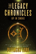 Cover: The Legacy Chronicles: Up in Smoke - HarperCollins