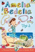Cover: Amelia Bedelia Digs In - Greenwillow Books