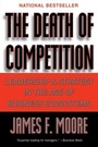 Cover: The Death of Competition - HarperCollins