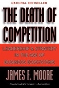 Cover: The Death of Competition - HarperCollins