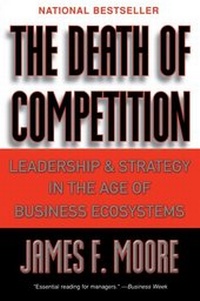 Enlarge image Cover: The Death of Competition - HarperCollins