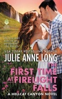 Cover: The First Time at Firelight Falls - Avon Books