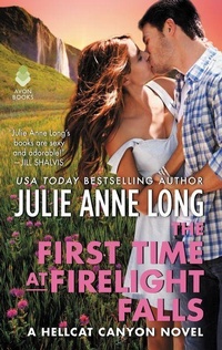 Enlarge image Cover: The First Time at Firelight Falls - Avon Books