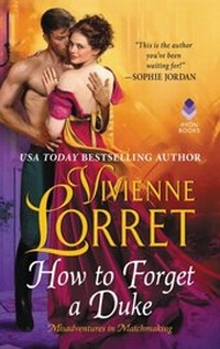 Enlarge image Cover: How to Forget a Duke - HarperCollins