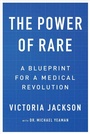 Cover: The Power of Rare - Regan Arts
