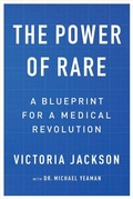 Cover: The Power of Rare - Regan Arts