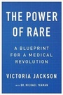 Cover: The Power of Rare - Regan Arts