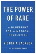 Cover: The Power of Rare - Regan Arts
