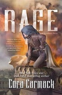 Enlarge image Cover: Rage - Tor Teen