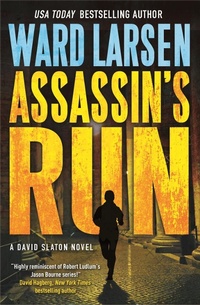Enlarge image Cover: Assassin's Run - Forge Books