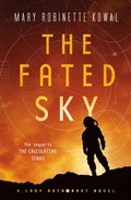 Cover: The Fated Sky - Tor Books