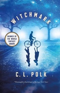 Cover: Witchmark - Tor Books