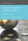 Cover: Migration and Agency in a Globalizing World - Palgrave Macmillan