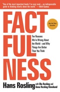 Cover: Factfulness - Flatiron Books