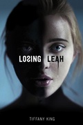 Cover: Losing Leah - Feiwel & Friends