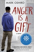 Cover: Anger Is a Gift - Tor Teen
