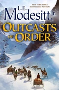 Cover: Outcasts of Order - Tor Books