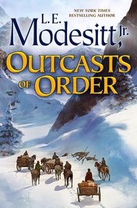 Enlarge image Cover: Outcasts of Order - Tor Books