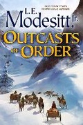 Cover: Outcasts of Order - St Martin's Press