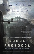 Cover: Rogue Protocol - Tordotcom