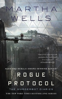 Enlarge image Cover: Rogue Protocol - St Martin's Press