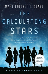 Enlarge image Cover: The Calculating Stars - Tor Books