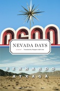 Cover: Nevada Days - Graywolf Press