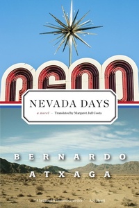 Enlarge image Cover: Nevada Days - Graywolf Press