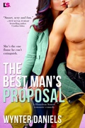 Cover: The Best Man's Proposal - Entangled: Lovestruck