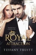 Cover: Royal Attraction - Entangled: Embrace
