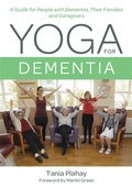 Cover: Yoga for Dementia - Jessica Kingsley Publishers