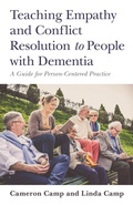 Cover: Teaching Empathy and Conflict Resolution to People with Dementia - Jessica Kingsley Publishers