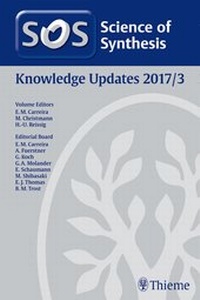 Abbildung von: Science of Synthesis Knowledge Updates 2017 Vol. 3 - Thieme