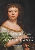 Cover: Die Malerei ist weiblich - Deutscher Kunstverlag