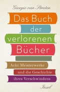 Cover: Das Buch der verlorenen B&uuml;cher - Insel