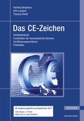 Cover: Das CE-Zeichen - Hanser
