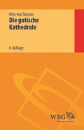Cover: Simson, Gotische Kathedrale - wbg Academic in Herder