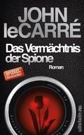 Cover: Das Verm&auml;chtnis der Spione - Ullstein