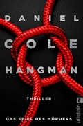 Cover: Hangman. Das Spiel des M&ouml;rders - Ullstein