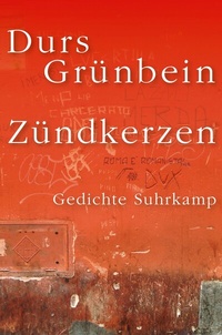 Abbildung von: Zündkerzen - Suhrkamp