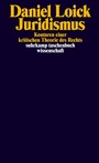 Cover: Juridismus - Suhrkamp