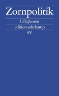 Cover: Zornpolitik - Suhrkamp