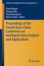 Cover: Proceedings of the Fourth Euro-China Conference on Intelligent Data Analysis and Applications - Springer