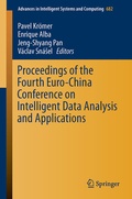 Cover: Proceedings of the Fourth Euro-China Conference on Intelligent Data Analysis and Applications - Springer