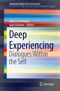 Cover: Deep Experiencing - Springer