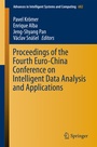 Cover: Proceedings of the Fourth Euro-China Conference on Intelligent Data Analysis and Applications - Springer