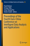 Cover: Proceedings of the Fourth Euro-China Conference on Intelligent Data Analysis and Applications - Springer